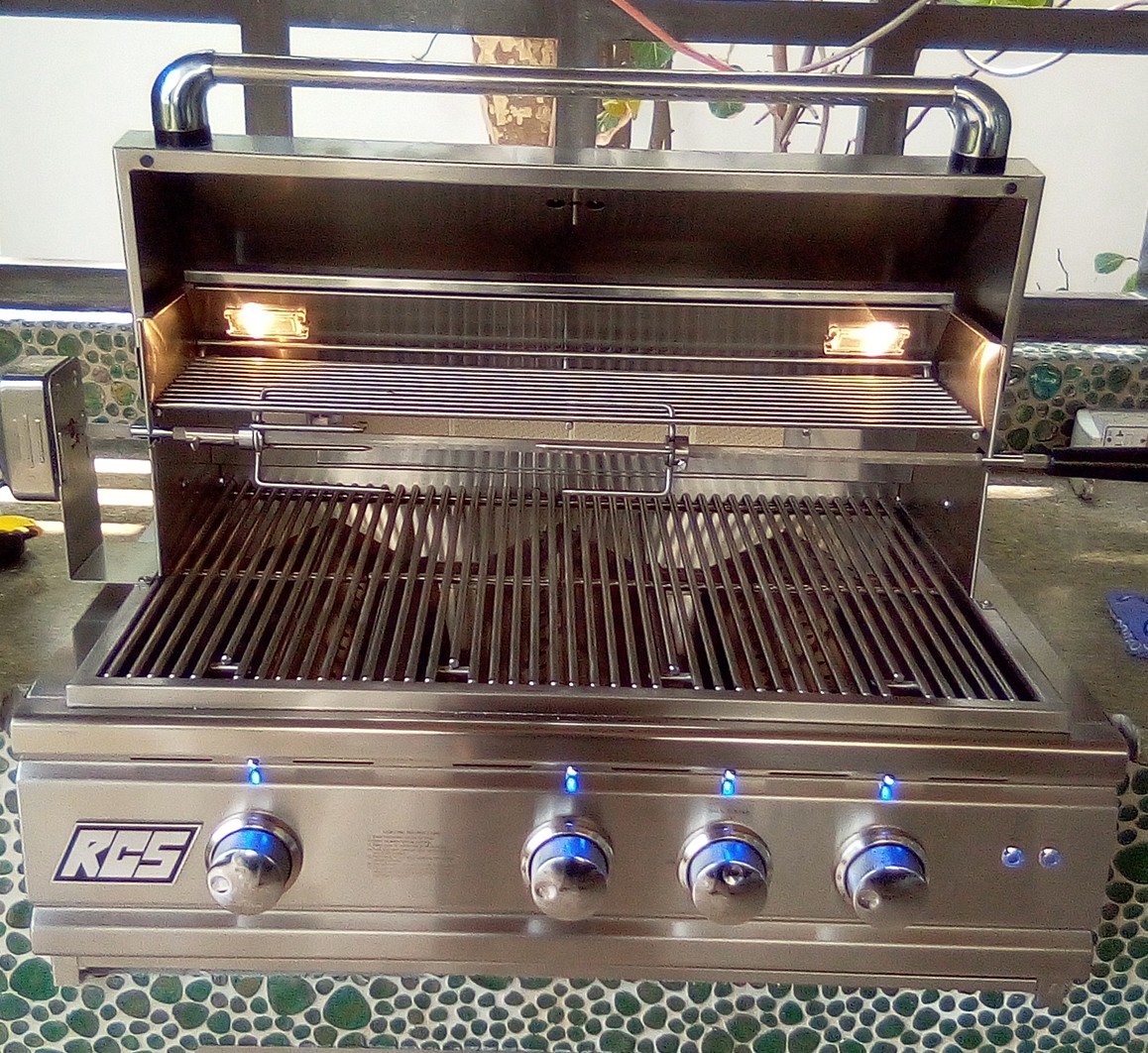 RCS Grill After