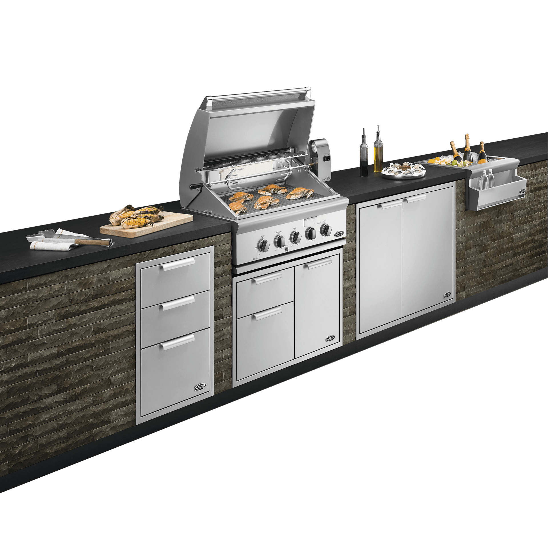 DCS Grills Outdoor Kitchens for Sale