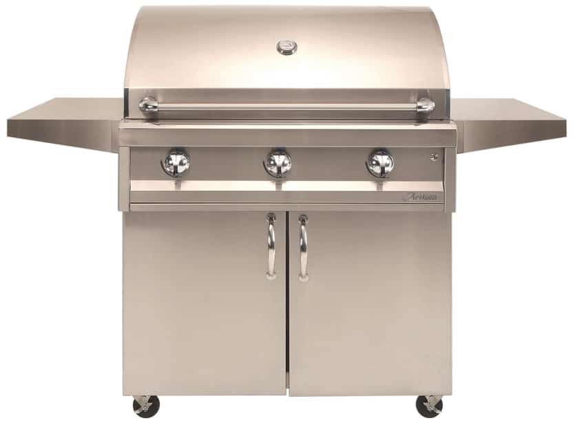 Artisan American Eagle 36 Cart Grill for Sale