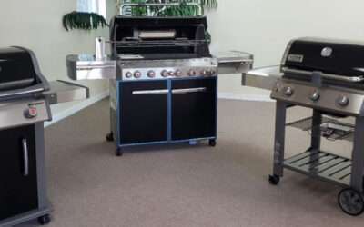 The Difference Between Infrared and Open Flame Grills