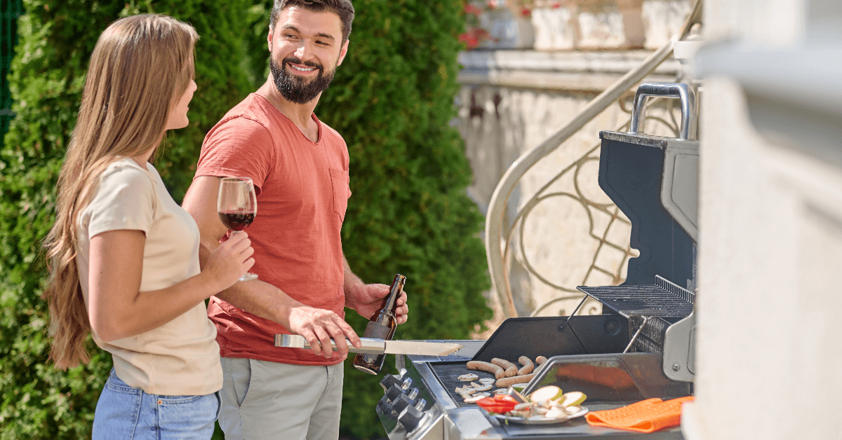 First-Time Grill Owners